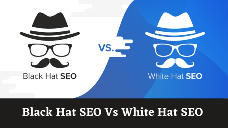 Black Hat Seo Vs White Hat Seo क्या है?