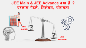 Read more about the article JEE Advance क्या है | एग्जाम पैटर्न, सिलेबस, योगयता 2023