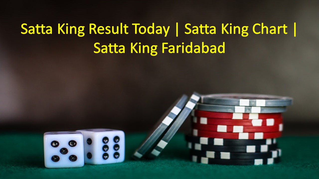 You are currently viewing Satta King Result Today | Satta King Chart | Satta King Faridabad