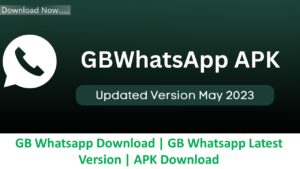Read more about the article GB Whatsapp Download | GB Whatsapp Latest Version | APK Download