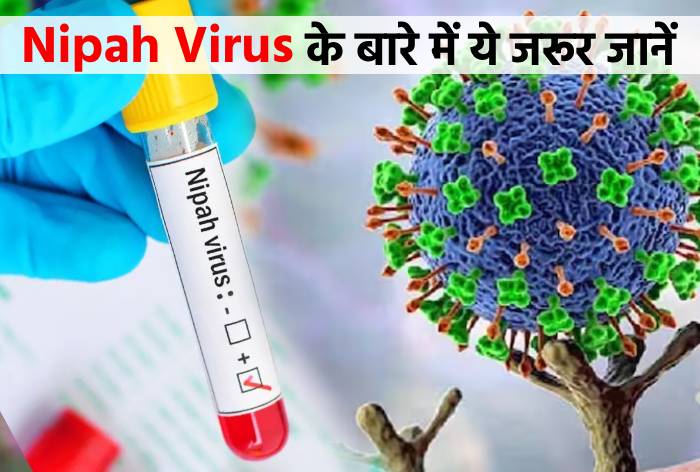 निपाह वायरस क्या है?