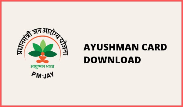 Ayushman Card 2023: Download in PDF, Status Check and pmjay.gov.in list