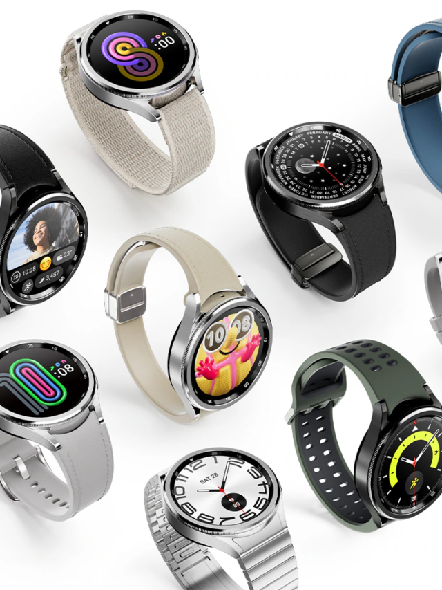 Top 7 smartwatch brands in USA 2024