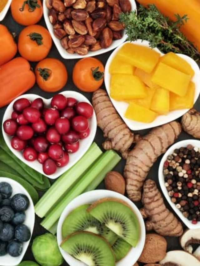 The 5 Most  Nutritious Foods on The Planet